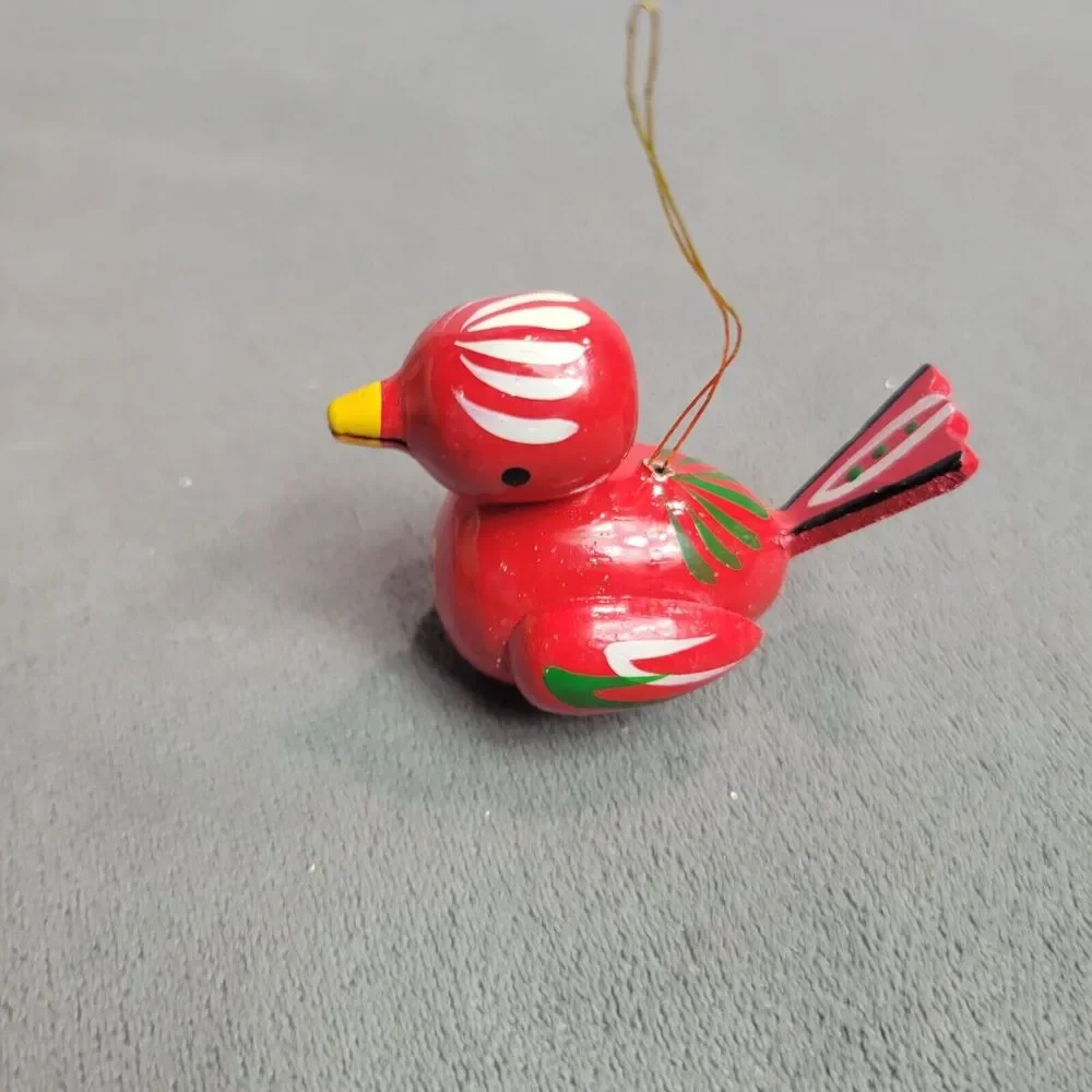 Bird this little